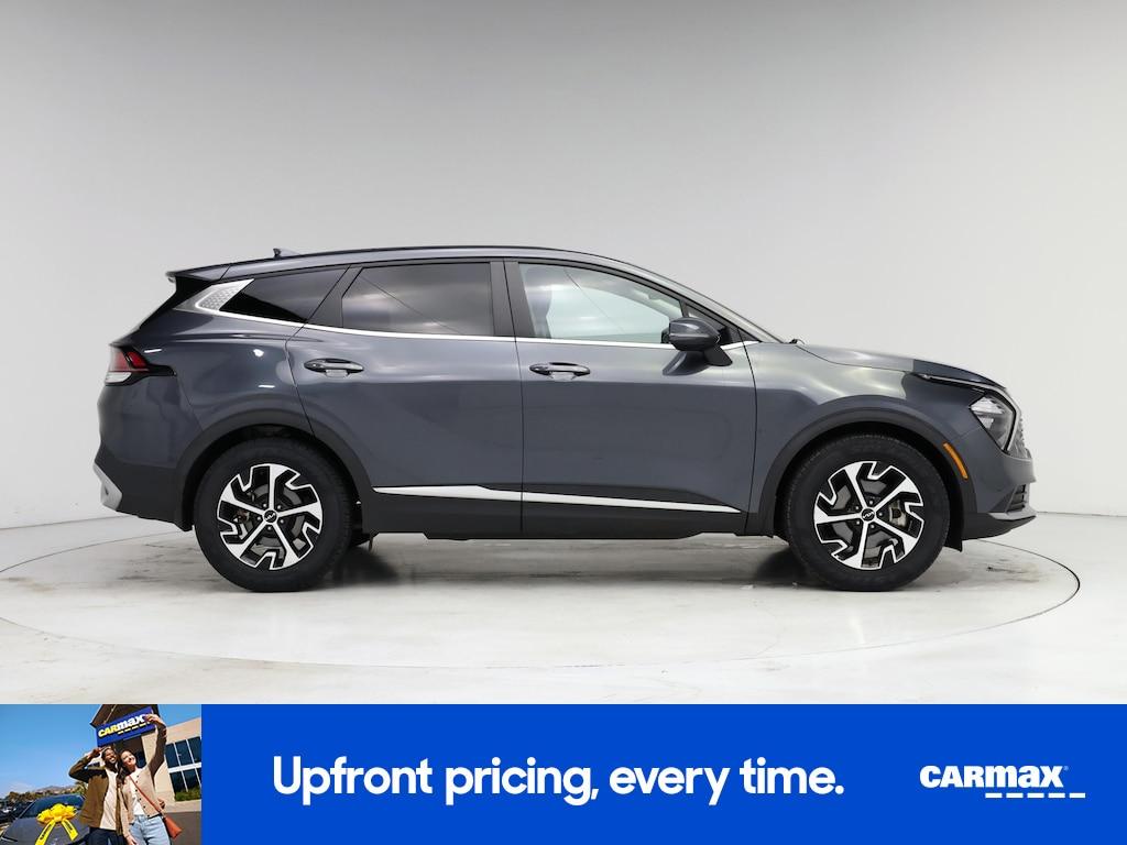 used 2023 Kia Sportage car, priced at $24,998