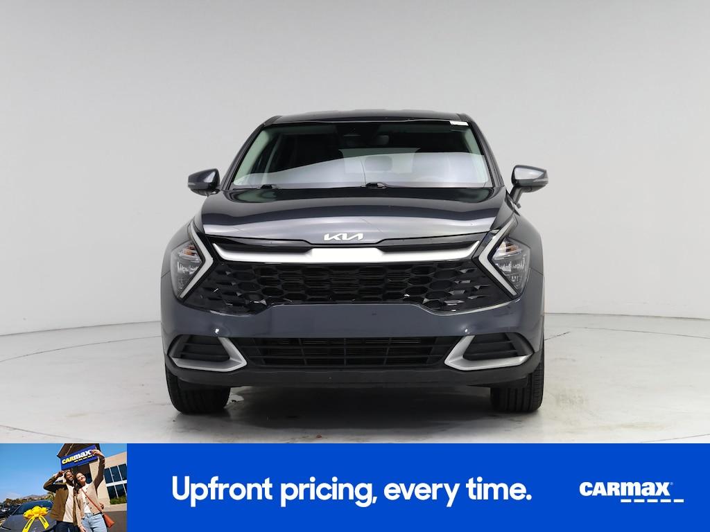 used 2023 Kia Sportage car, priced at $24,998