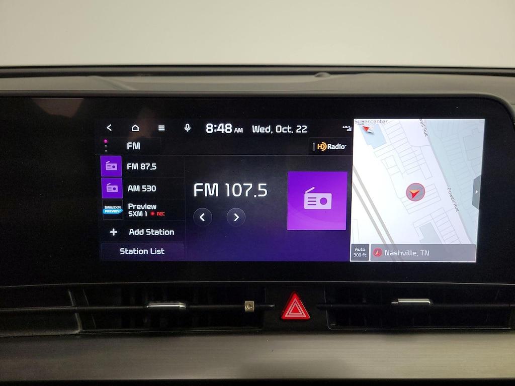 used 2023 Kia Sportage car, priced at $24,998