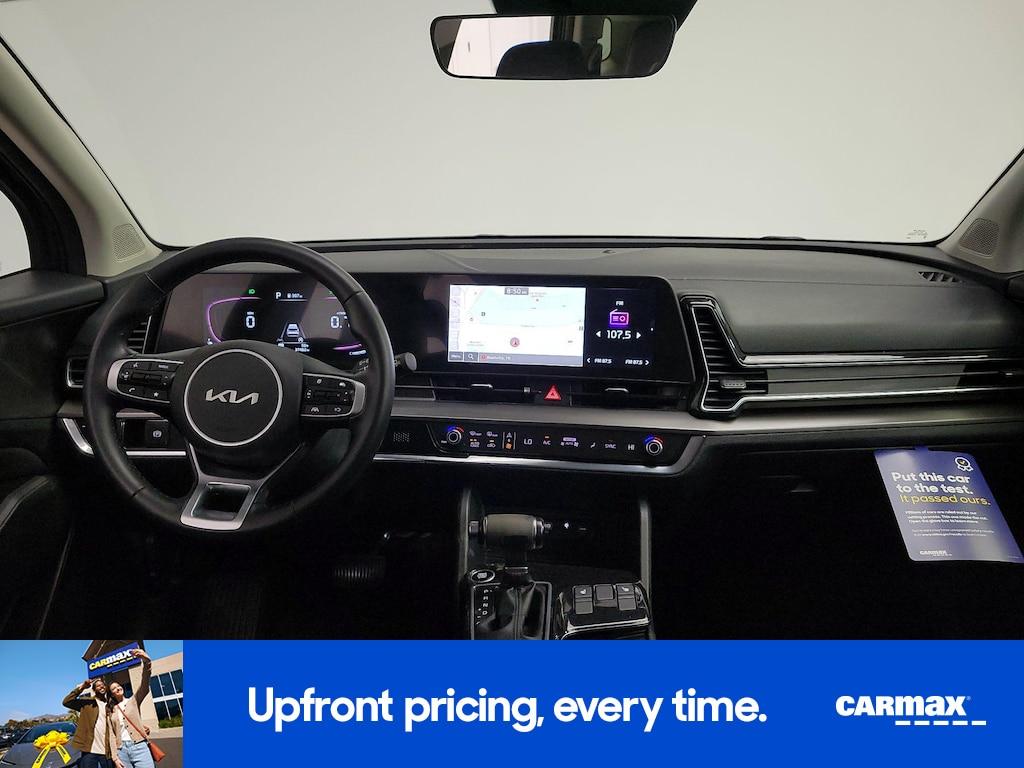 used 2023 Kia Sportage car, priced at $24,998