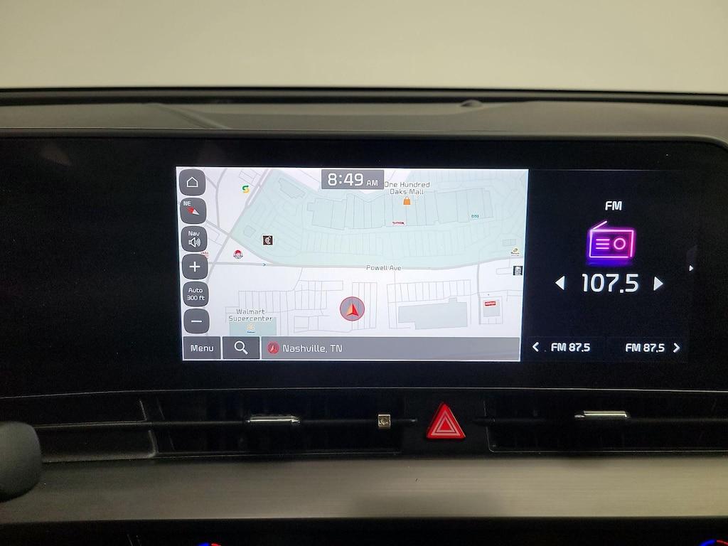 used 2023 Kia Sportage car, priced at $24,998