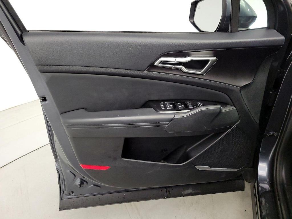 used 2023 Kia Sportage car, priced at $24,998