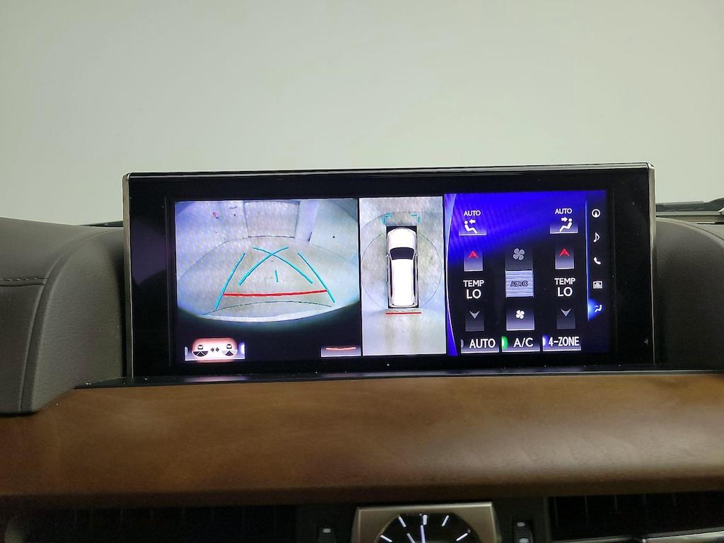 used 2018 Lexus LX 570 car, priced at $60,998