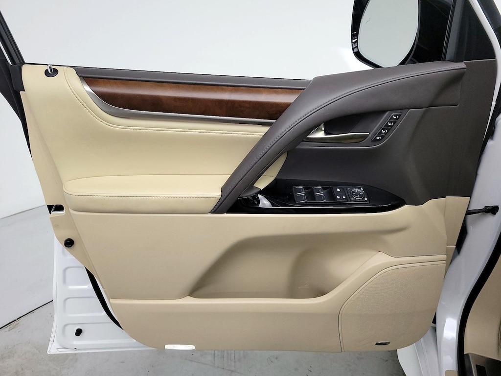 used 2018 Lexus LX 570 car, priced at $60,998
