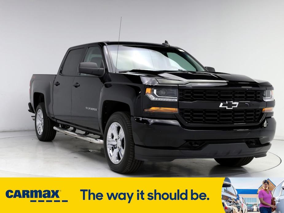 used 2018 Chevrolet Silverado 1500 car, priced at $30,998