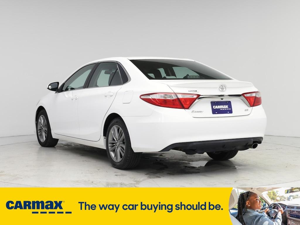 used 2016 Toyota Camry car, priced at $19,998