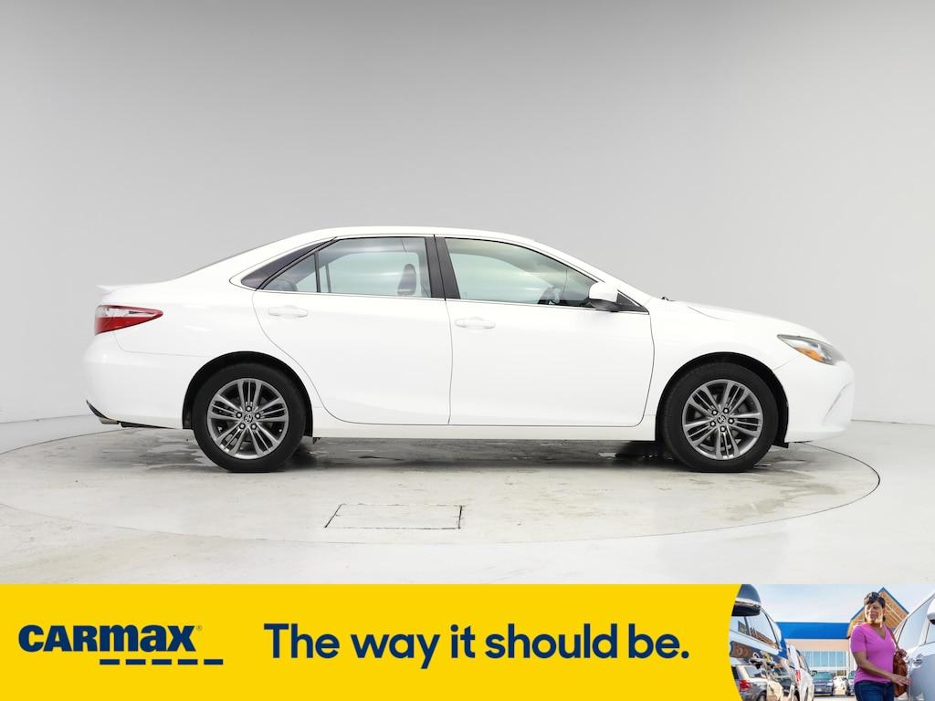 used 2016 Toyota Camry car, priced at $19,998