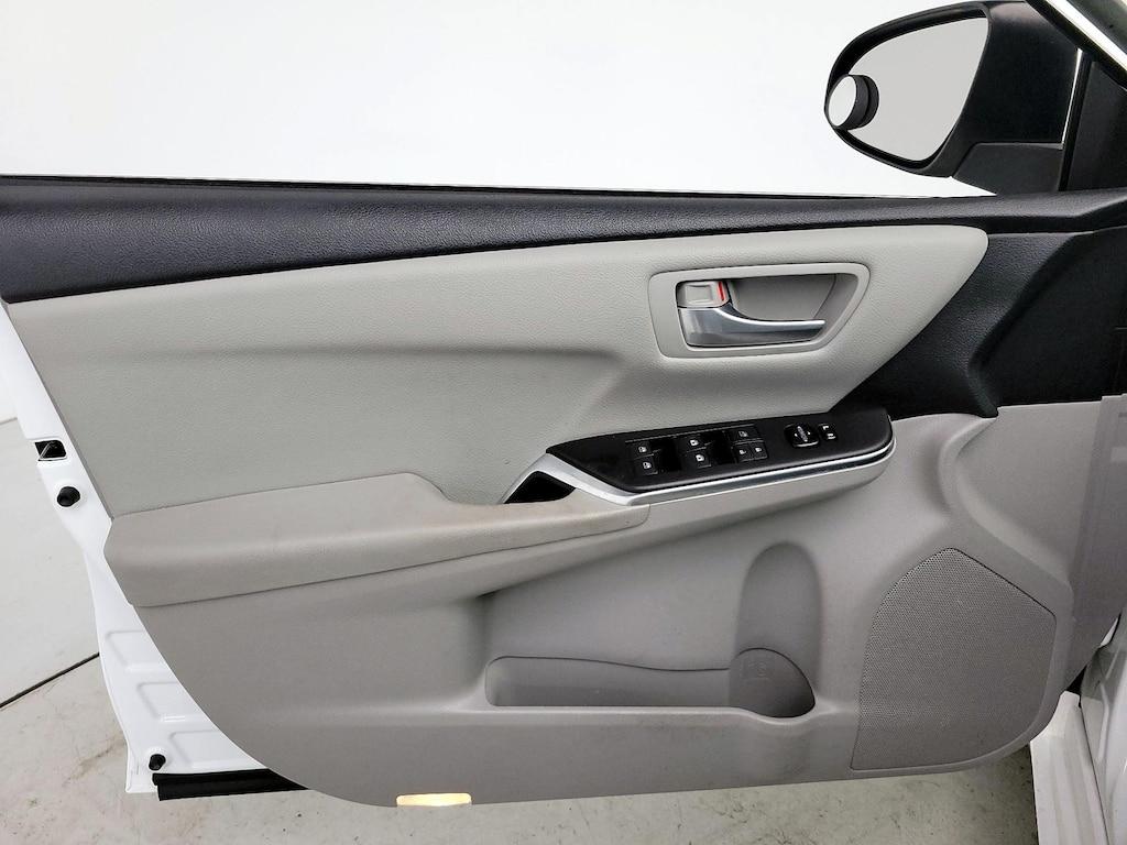 used 2016 Toyota Camry car, priced at $19,998