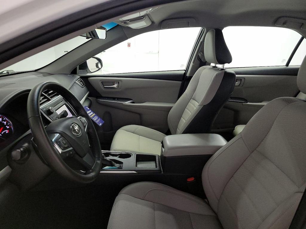 used 2016 Toyota Camry car, priced at $19,998