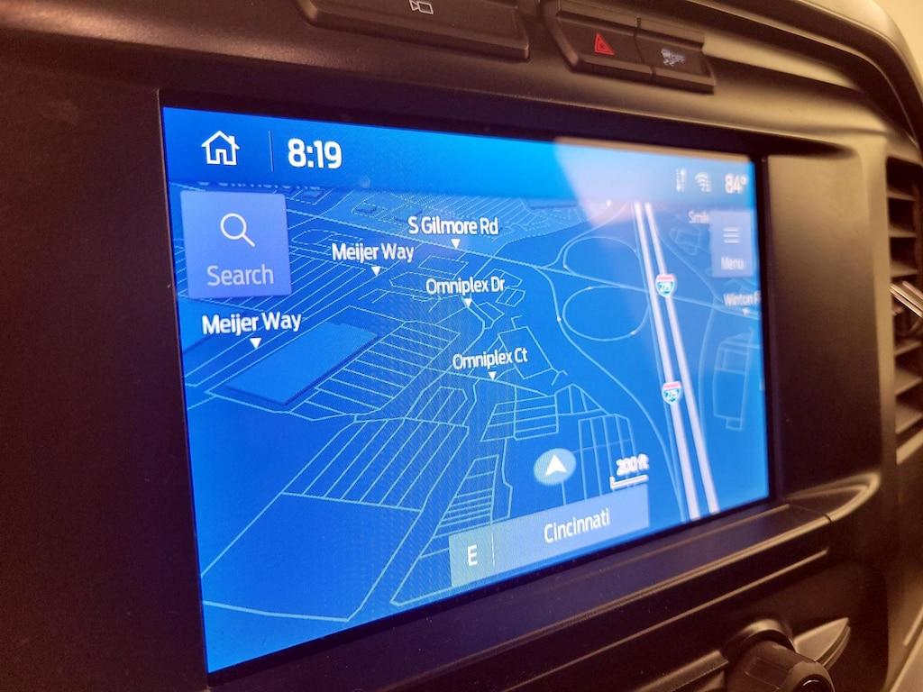 used 2022 Ford F-150 car, priced at $35,998