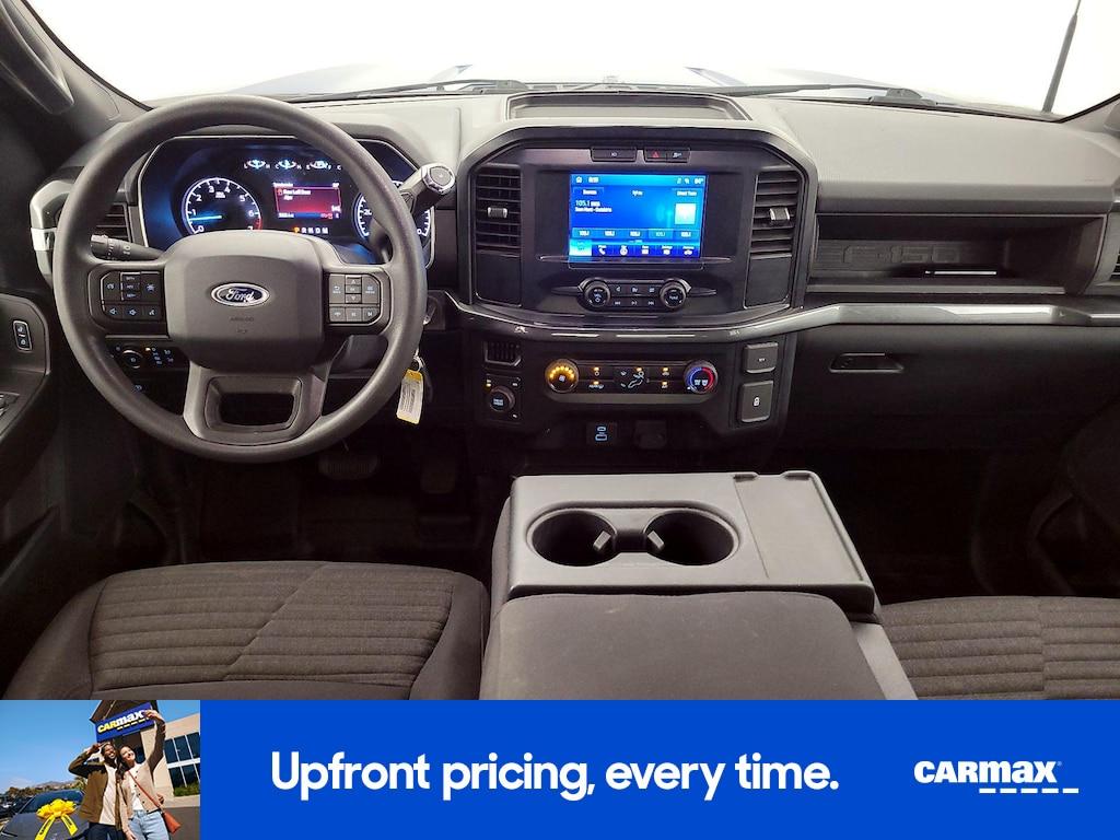 used 2022 Ford F-150 car, priced at $35,998