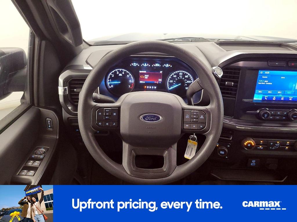 used 2022 Ford F-150 car, priced at $35,998