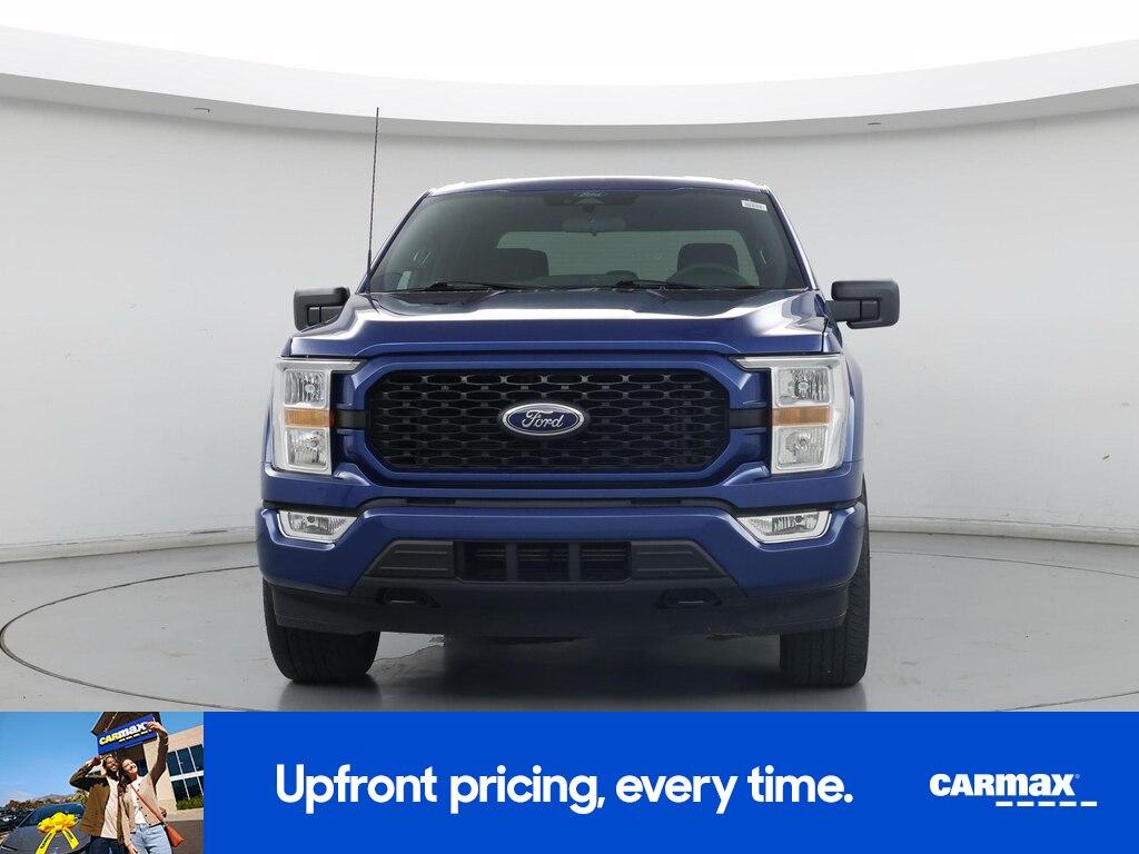 used 2022 Ford F-150 car, priced at $35,998