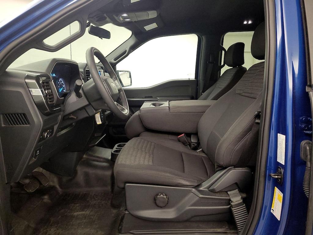 used 2022 Ford F-150 car, priced at $35,998