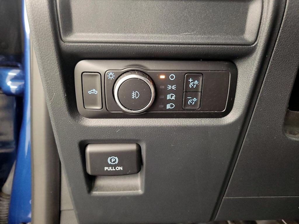 used 2022 Ford F-150 car, priced at $35,998