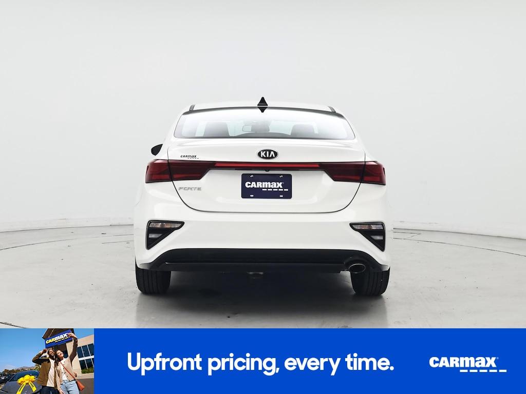 used 2019 Kia Forte car, priced at $14,599