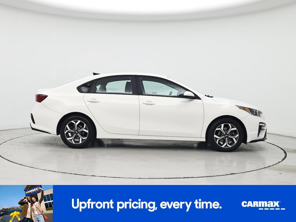 used 2019 Kia Forte car, priced at $14,599