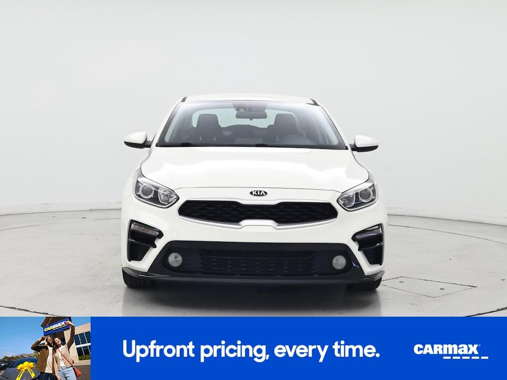 used 2019 Kia Forte car, priced at $14,599