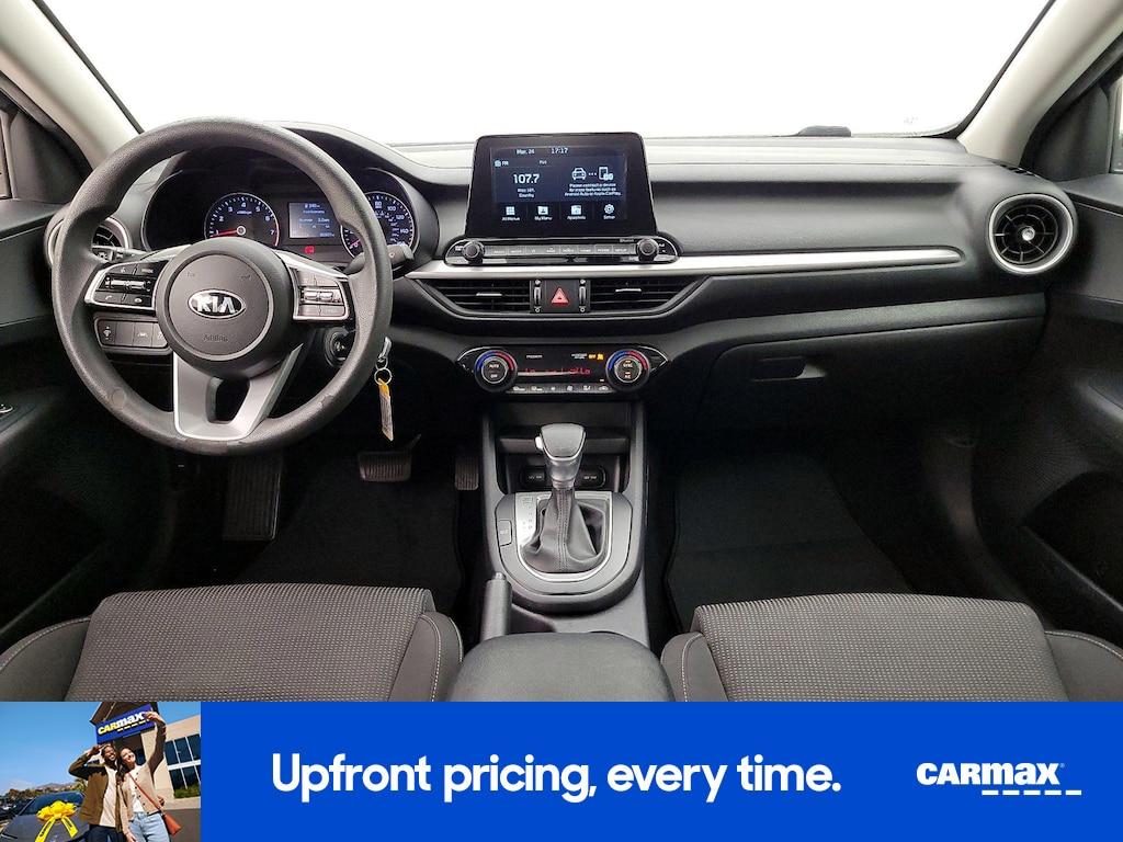 used 2019 Kia Forte car, priced at $14,599