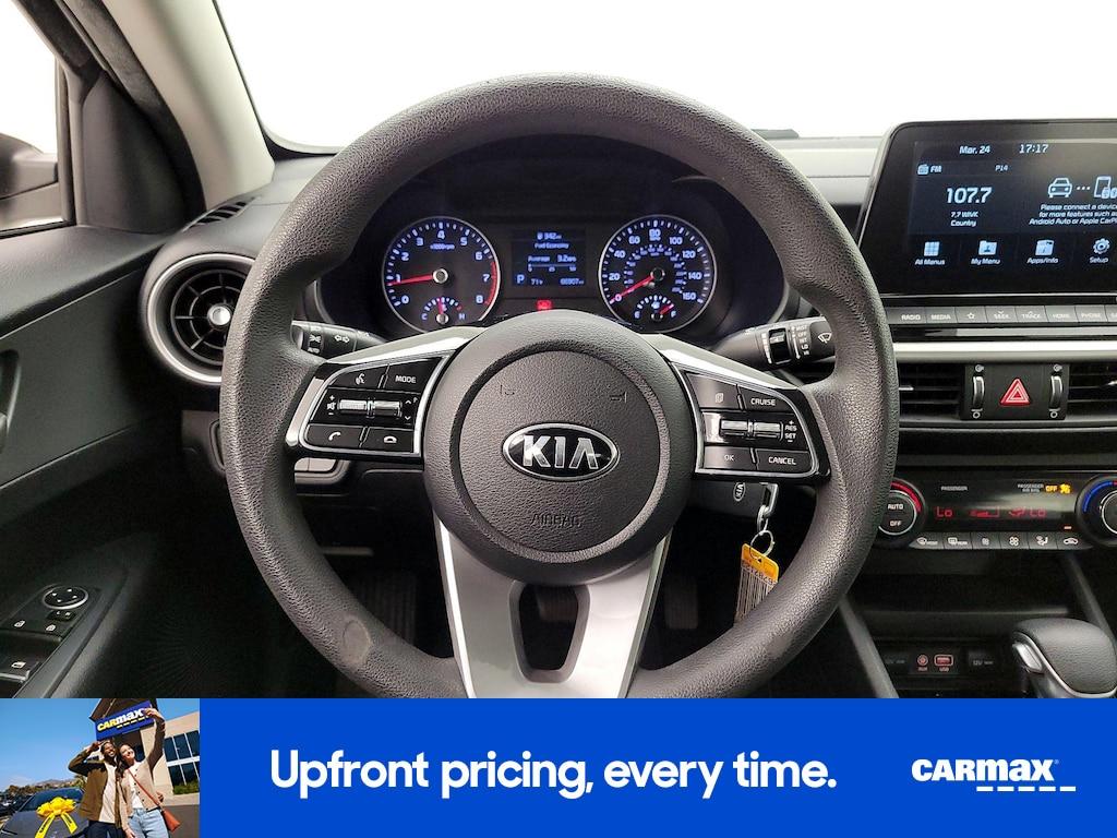 used 2019 Kia Forte car, priced at $14,599