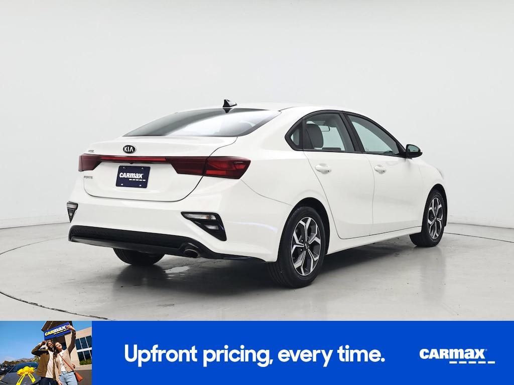 used 2019 Kia Forte car, priced at $14,599