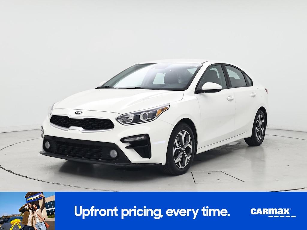 used 2019 Kia Forte car, priced at $14,599
