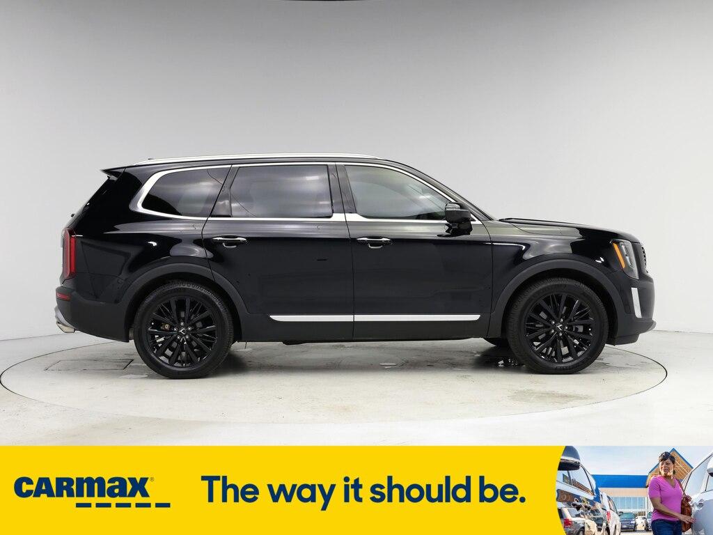 used 2020 Kia Telluride car, priced at $32,998