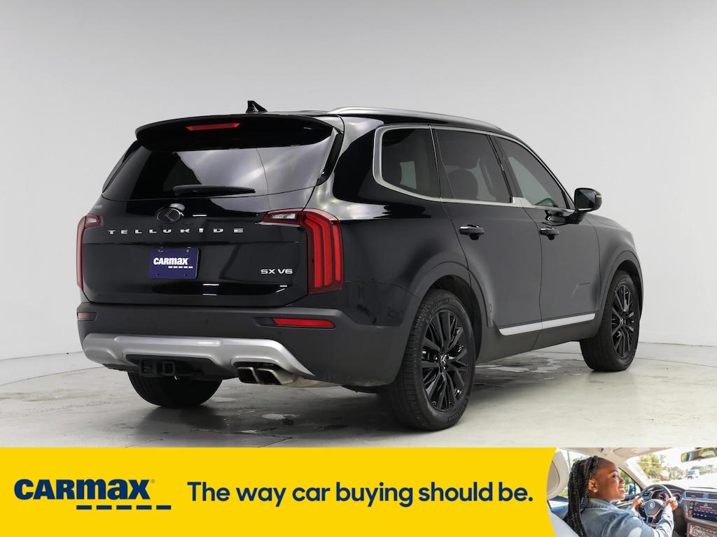 used 2020 Kia Telluride car, priced at $32,998
