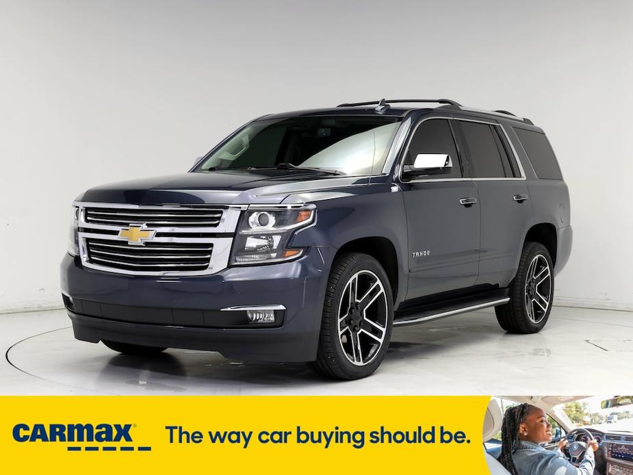 used 2020 Chevrolet Tahoe car, priced at $38,998