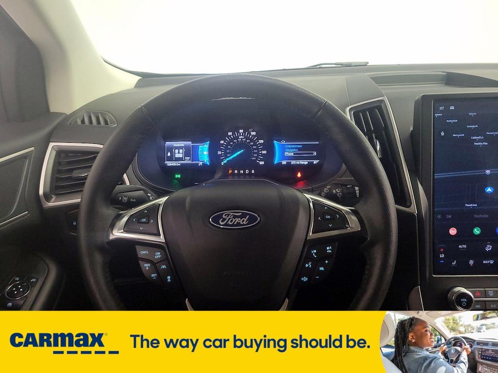 used 2024 Ford Edge car, priced at $26,998