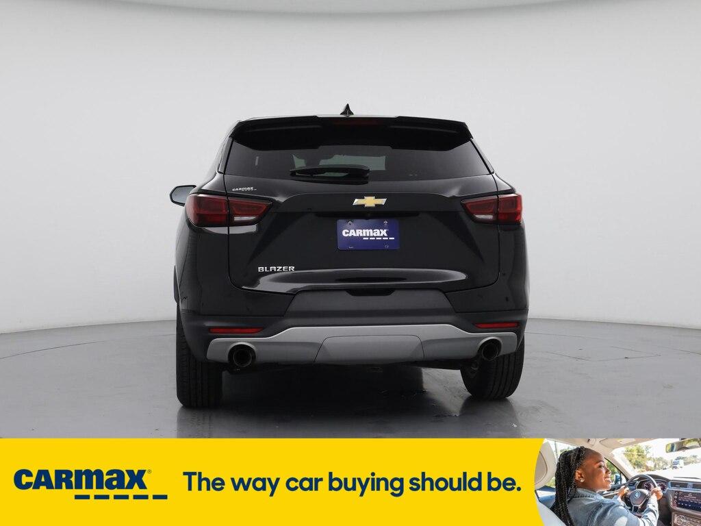 used 2023 Chevrolet Blazer car, priced at $24,998