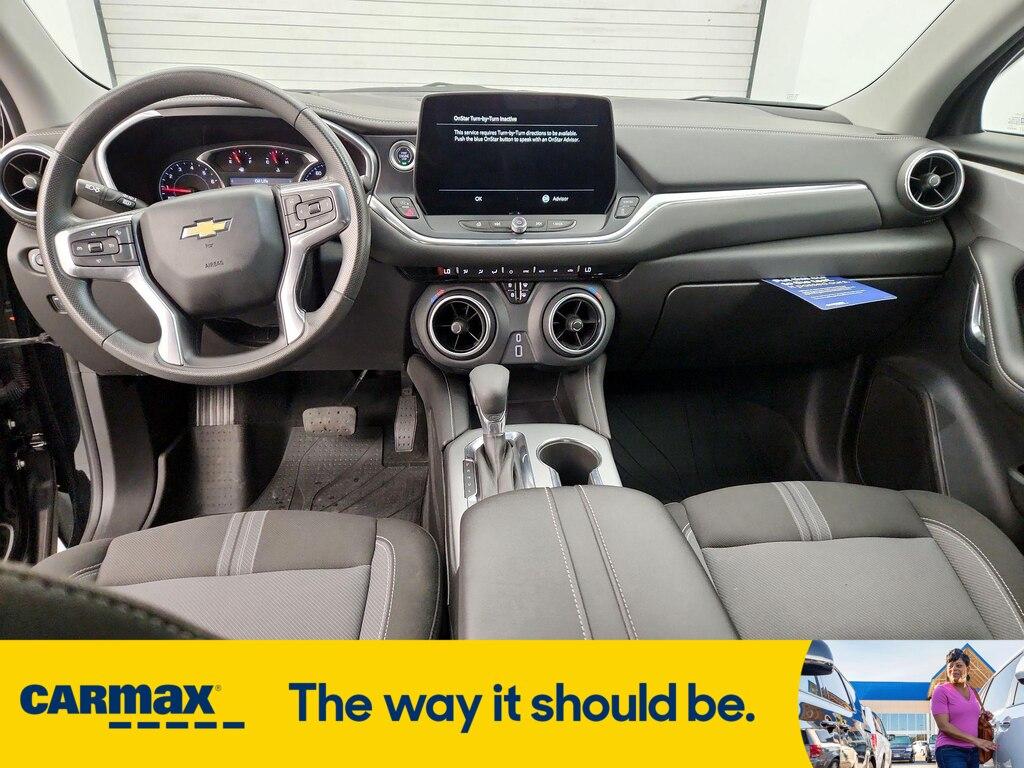 used 2023 Chevrolet Blazer car, priced at $24,998