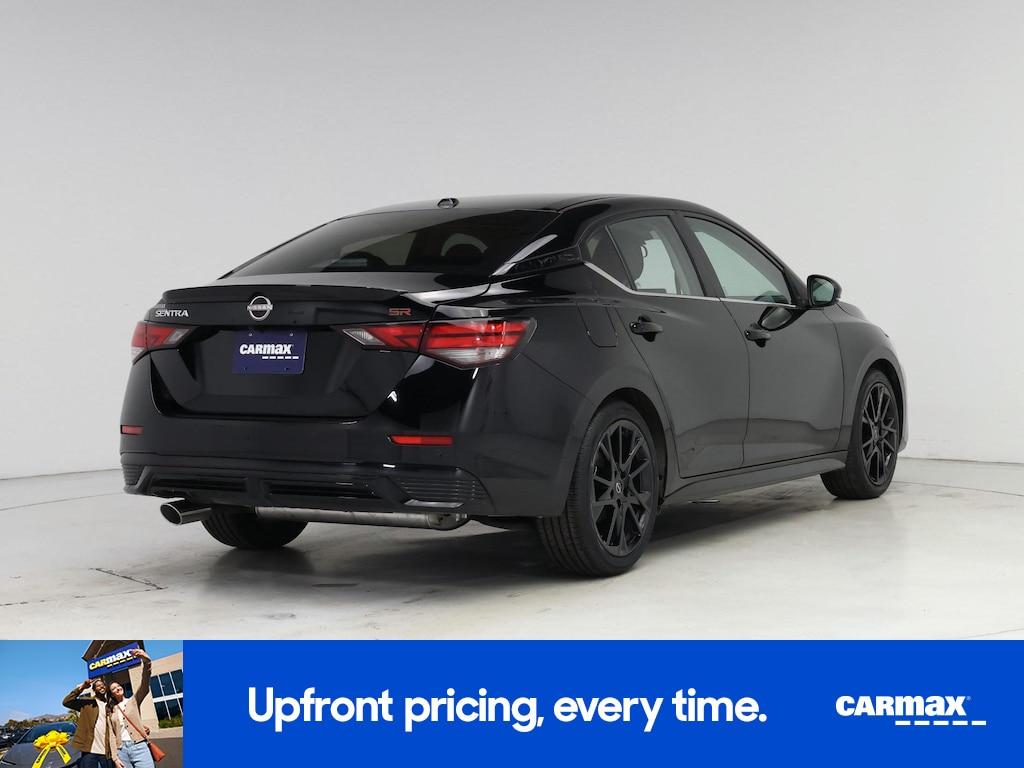 used 2025 Nissan Sentra car, priced at $22,998