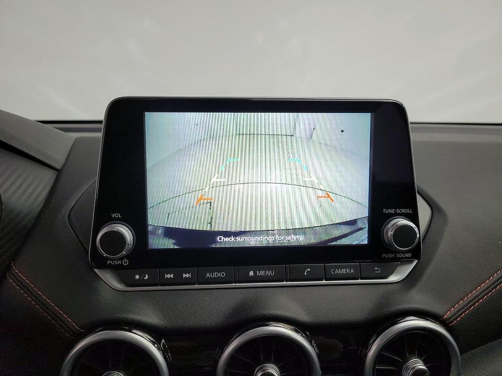 used 2025 Nissan Sentra car, priced at $22,998