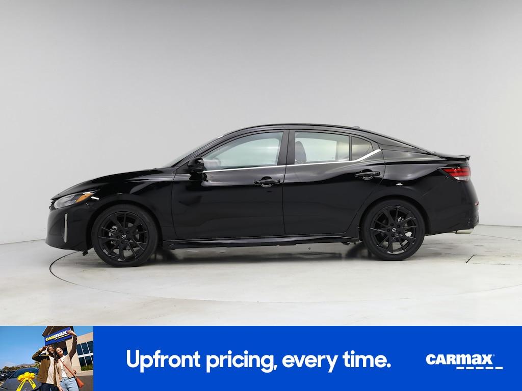 used 2025 Nissan Sentra car, priced at $22,998