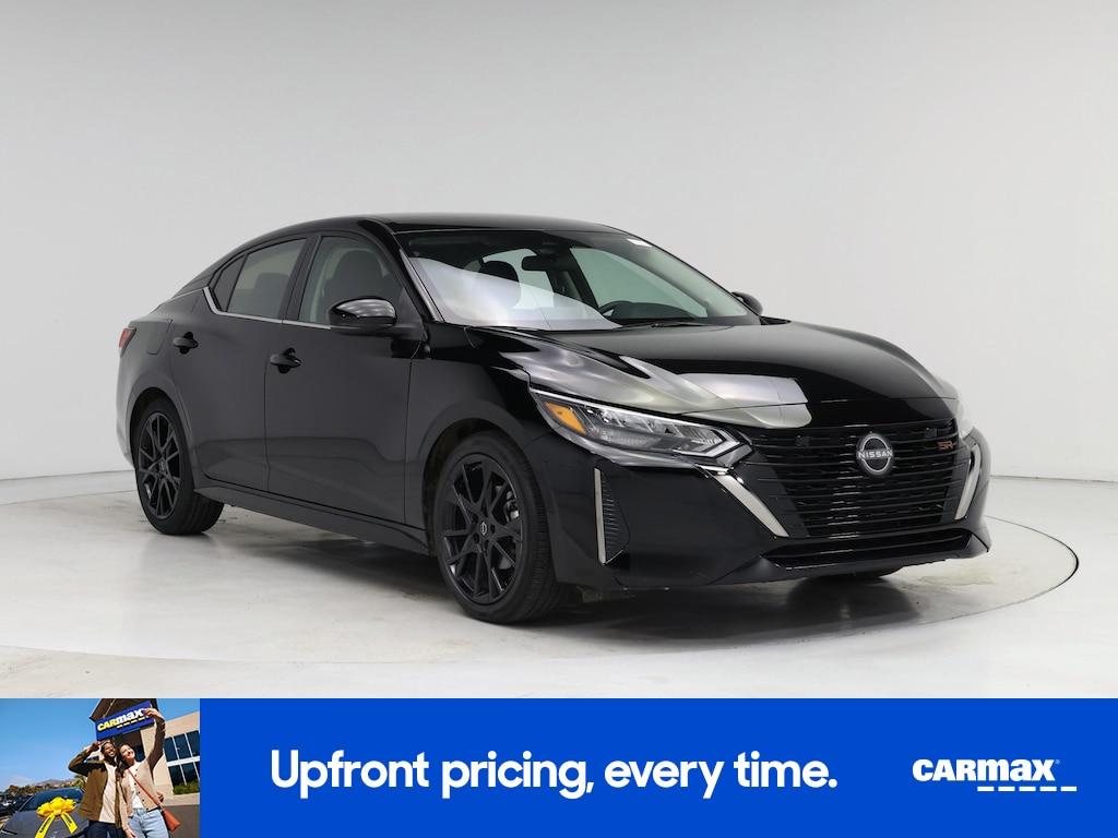 used 2025 Nissan Sentra car, priced at $22,998