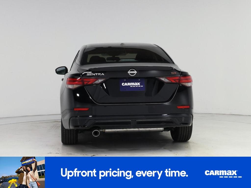 used 2025 Nissan Sentra car, priced at $22,998
