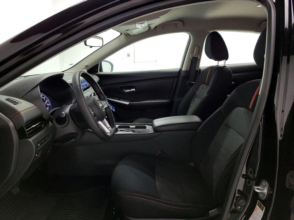 used 2025 Nissan Sentra car, priced at $22,998