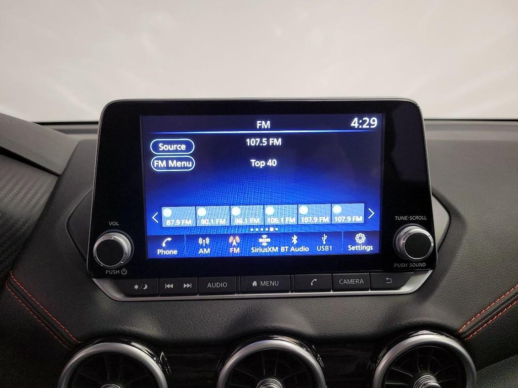 used 2025 Nissan Sentra car, priced at $22,998