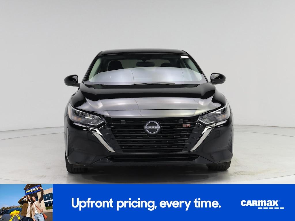 used 2025 Nissan Sentra car, priced at $22,998