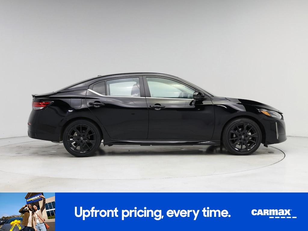 used 2025 Nissan Sentra car, priced at $22,998