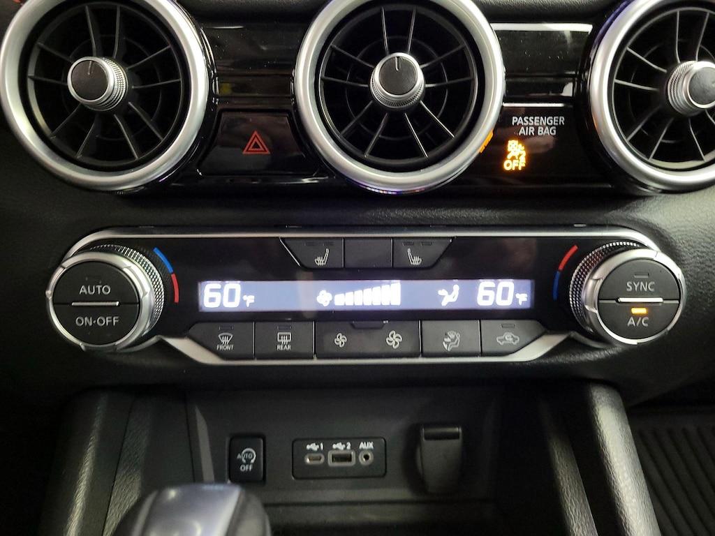 used 2025 Nissan Sentra car, priced at $22,998