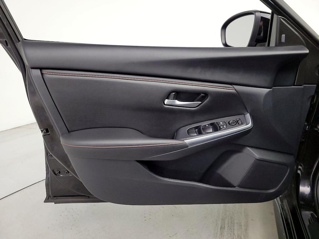 used 2025 Nissan Sentra car, priced at $22,998