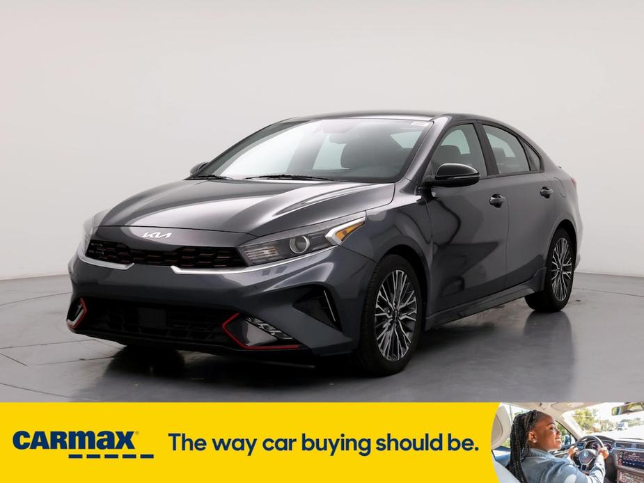 used 2022 Kia Forte car, priced at $19,998