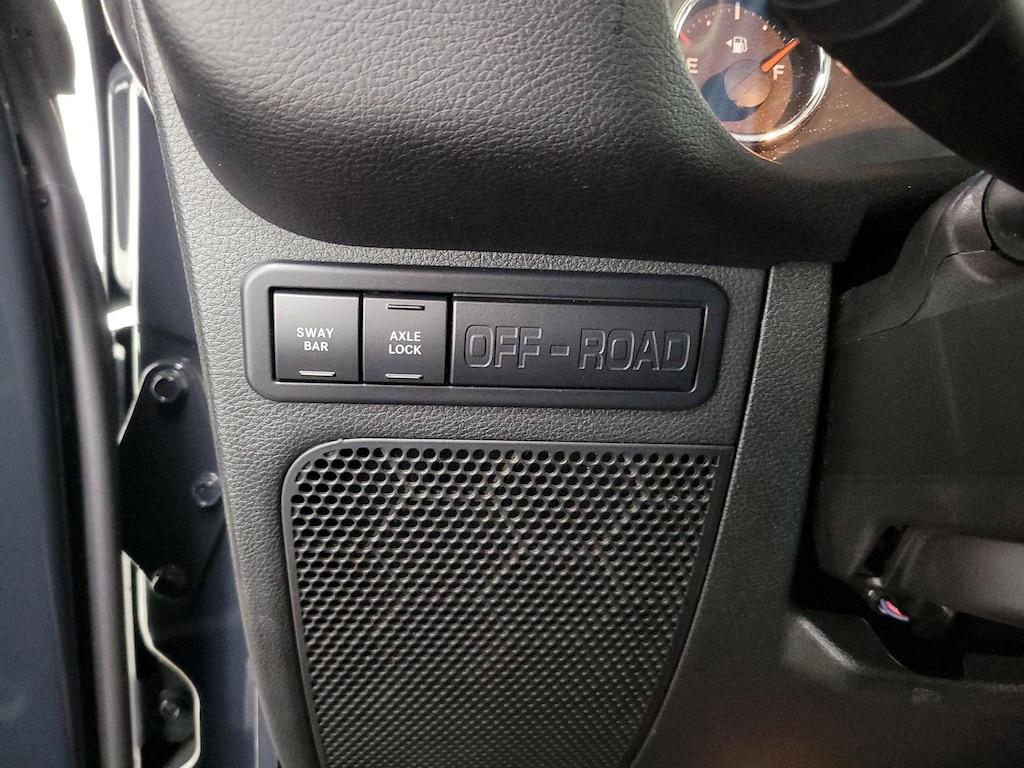used 2017 Jeep Wrangler car, priced at $34,998