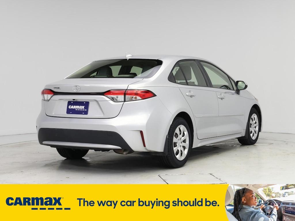used 2020 Toyota Corolla car, priced at $19,998