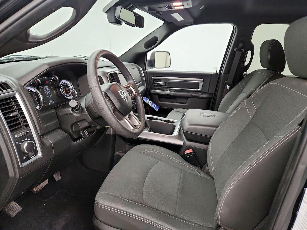 used 2022 Ram 1500 Classic car, priced at $32,998