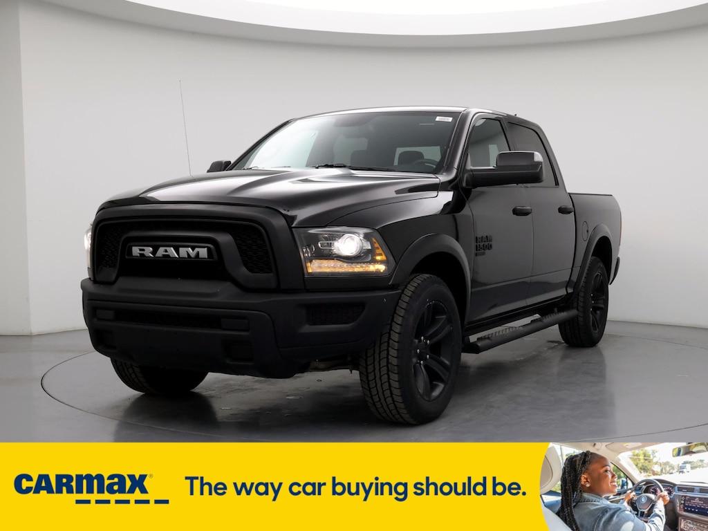 used 2022 Ram 1500 Classic car, priced at $32,998