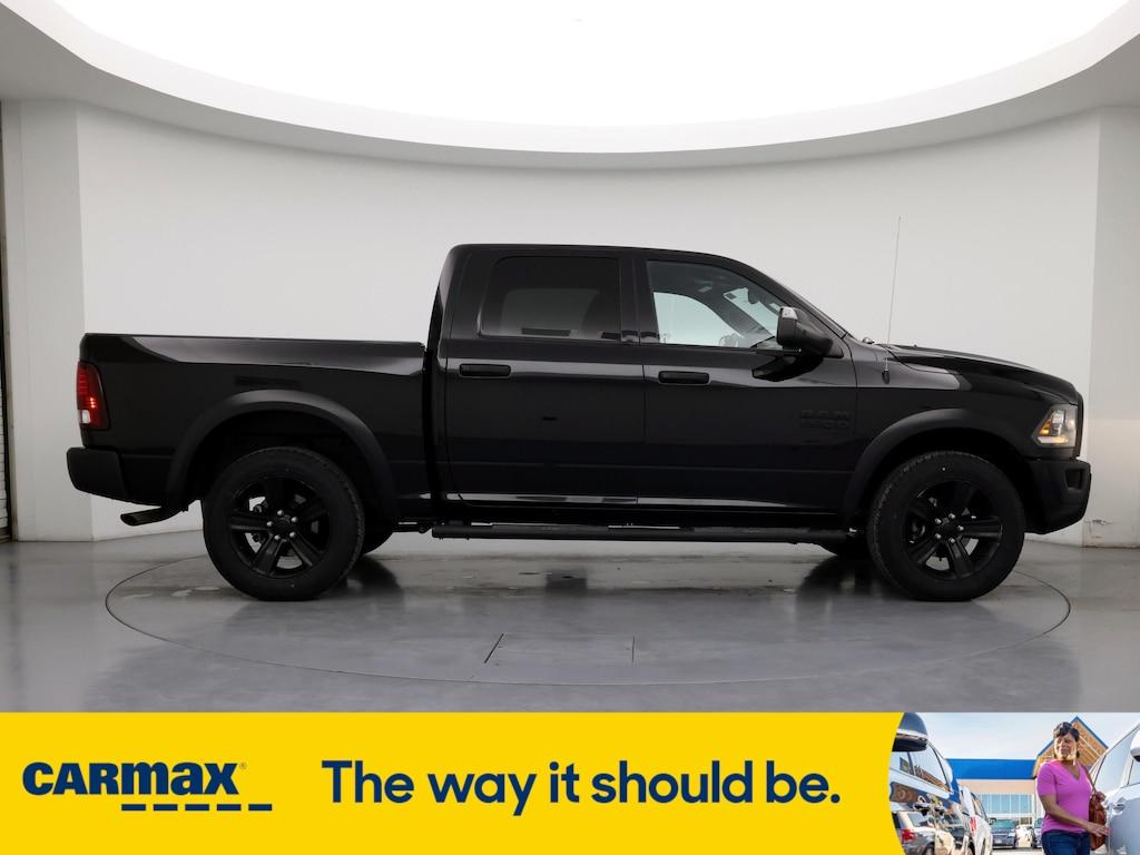 used 2022 Ram 1500 Classic car, priced at $32,998