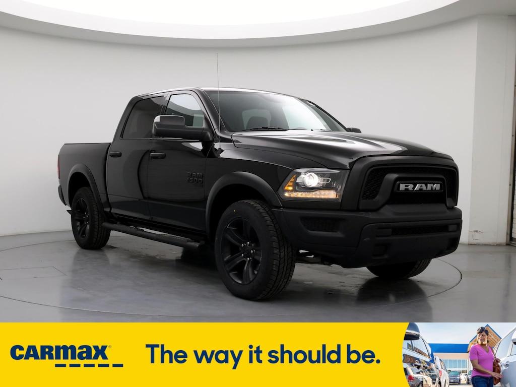 used 2022 Ram 1500 Classic car, priced at $32,998